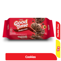 Good Time Cookies Chocochips