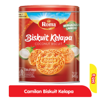 Roma Biskuit Kelapa