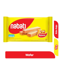 Promo Harga Nabati Wafer Richeese 75 gr - Alfamart