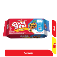 Promo Harga Good Time Cookies Chocochips Classic 72 gr - Alfamart