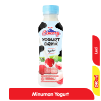 Promo Harga Cimory Yogurt Drink Lychee 250 ml - Alfamart