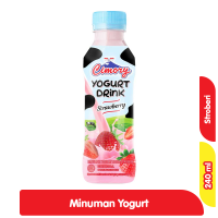 Promo Harga Cimory Yogurt Drink Strawberry 250 ml - Alfamart