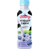 Cimory Yogurt Drink Blueberry 240 ml