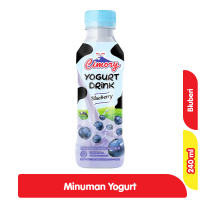 Promo Harga Cimory Yogurt Drink Blueberry 250 ml - Alfamart