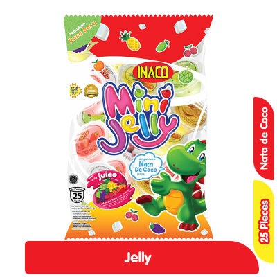 Promo Inaco Jeli Mini 25 pcs Alfamart