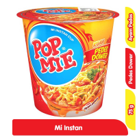 Indomie Pop Mie Instan