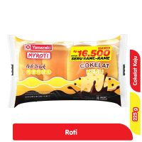 Promo Harga My Roti Roti Sobek Cokelat Keju 235 gr - Alfamart