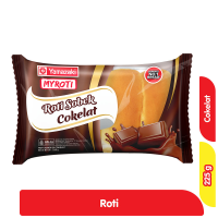 Promo Harga My Roti Roti Sobek Cokelat 235 gr - Alfamart