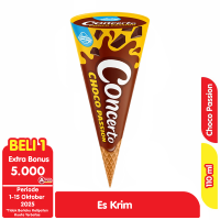 Promo Harga Campina Concerto Choco Passion 110 ml - Alfamart