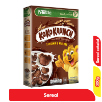 Promo Harga Nestle Koko Krunch Cereal 330 gr - Alfamart