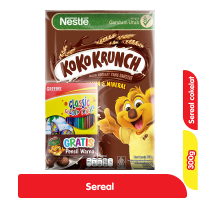 Promo Harga Nestle Koko Krunch Cereal 330 gr - Alfamart