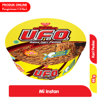 Nissin Ufo Mie Instan