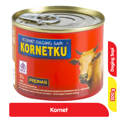 Pronas Kornetku Kornet Beef 200 g