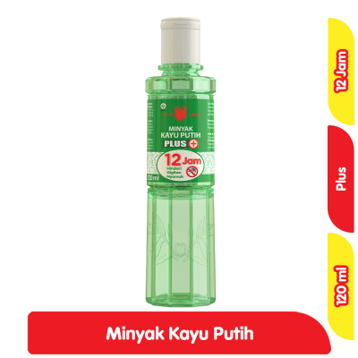 Cap Lang Minyak Kayu Putih Plus 120 ml