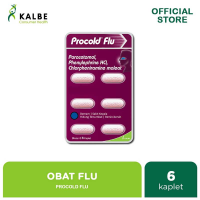 Procold Obat Flu 6 Kaplet