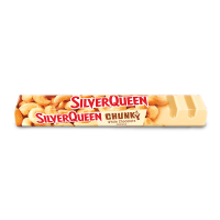 Promo Harga Silver Queen Chunky Bar Cashew 95 gr - Alfamart