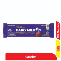 Cadbury Dairy Milk Original 62 gr