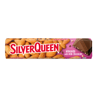 Silver Queen Chocolate Almonds 25 gr
