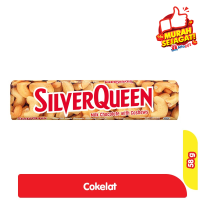 Promo Harga Silver Queen Chocolate Cashew 58 gr - Alfamart