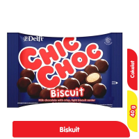 Promo Harga Delfi Chic Choc 40 gr - Alfamart