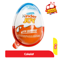 Promo Harga Kinder Joy Chocolate Crispy Boys 20 gr - Alfamart