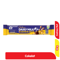 Cadbury Dairy Milk Cashew Nut 30 gr