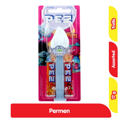 Promo PEZ Permen Assorted 17 g Alfamart