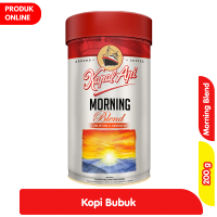 Promo Harga Kapal Api Blend Morning Blend 200 gr - Alfamart