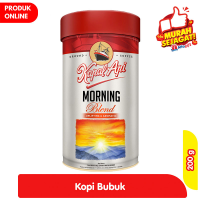 Promo Harga Kapal Api Blend Morning Blend 200 gr - Alfamart