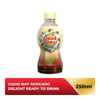 Good Day Minuman Kopi Avocado Delight 250 ml