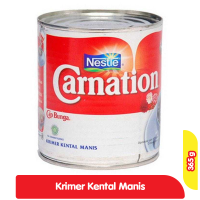 Carnation Krimer Kental Manis