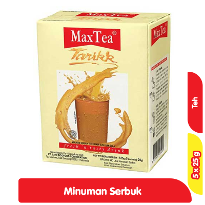 Maxtea web-catalog