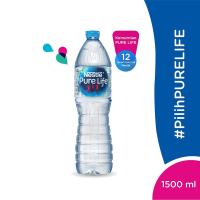 Nestle Pure Life Air Mineral 1500 ml
