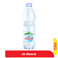 Promo Harga Le Minerale Air Mineral 600 ml - Alfamart