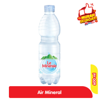 Promo Harga Le Minerale Air Mineral 600 ml - Alfamart