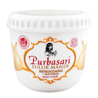 Purbasari Lulur Mandi Bengkoang + Whitening 235 g