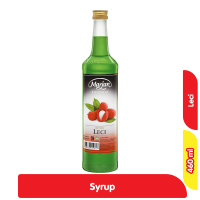 Promo Harga Marjan Syrup Boudoin Leci 460 ml - Alfamart