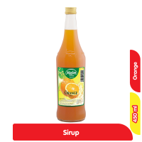Marjan Syrup Squash Orange 450 ml
