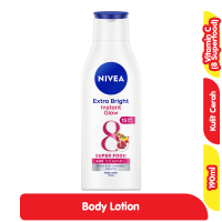 Promo Harga Nivea Body Lotion Extra White Instant Glow 200 ml - Alfamart
