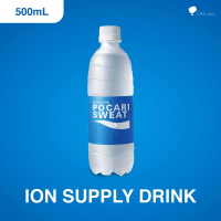 POCARI SWEAT Ion Supply Drink 500 ml