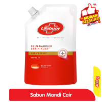 Promo Harga Lifebuoy Body Wash Total 10 400 ml - Alfamart