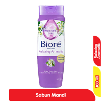 Promo Harga Biore Body Foam Beauty Relaxing Aromatic 100 ml - Alfamart