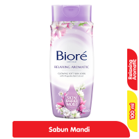 Promo Harga Biore Body Foam Beauty Relaxing Aromatic 100 ml - Alfamart