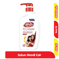 Promo Harga Lifebuoy Body Wash Total 10 500 ml - Alfamart