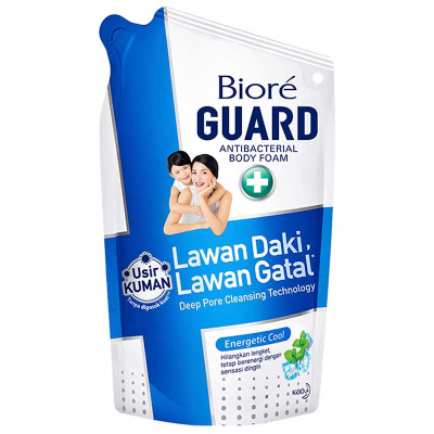 Biore Guard Body Foam