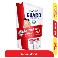 Biore Guard Body Foam