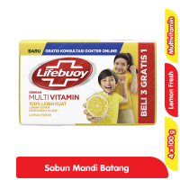 Lifebuoy Body Wash