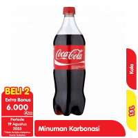 Coca Cola Minuman Soda