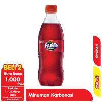 Fanta Minuman Soda