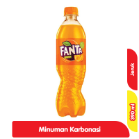 Fanta Minuman Soda